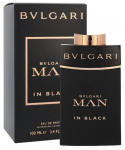 Bvlgari Man in Black Perfume EDP 100 ml
