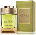 Bvlgari Man Wood Neroli Perfume EDP 60 ml