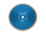 Cutting diamond wheel | &Oslash;: 230mm | Disc thick: 2mm | 22.2mm