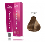 Wella Professionals Color Touch Plus 77/07 Professional Hair Color 60 ml