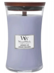 Woodwick Lavender Spa Candle 610g