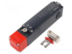 Safety switch: bolting | FG | NC x2 | Number of key entry slots: 8