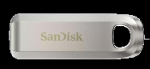 Flash Sandisk Ultra Luxe 32GB USB-C Silver