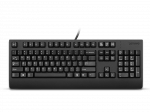 Lenovo Preferred Pro II USB Keyboard-US Euro | Keyboard | Wired | US Euro | Black