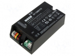 Power supply: switching | LED | 120W | 75&divide;172VDC | 700mA&divide;1.05A | IP20
