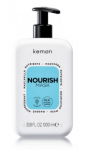 Kemon Nourish Hair Mask 1000 ml