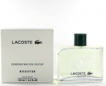 Lacoste Booster Perfume EDT 125 ml Tester