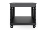 Digitus Universal 19-Inch Equipment Rack with Castors