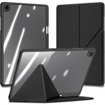 Book case Dux Ducis Galaxy Tab A9 Plus / A11 Plus MAGI case cover with stylus holder Black