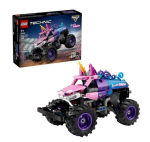 LEGO TECHNIC 42220 Monster Jam Sparkle Smash Constructor