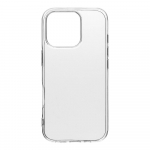 OBAL:ME TPU Cover for Apple iPhone 16 Pro / transparent