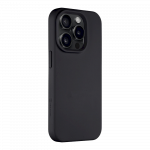 Tactical MagForce Velvet Smoothie Cover for Apple iPhone 15 Pro / asphalt