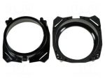 Speaker adapter | 130mm | Ford Fiesta rear,Mazda 121 rear