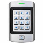 Standalone Access Control with Keypad and Card Reader, 125KHz EM