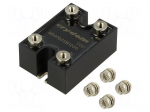 Bridge rectifier: single-phase | Urmax: 1.2kV | If: 100A | Ifsm: 1.5kA