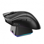 Other Machenike  Machenike L8 Max Wireless Gaming Mouse with Charging Station - Black