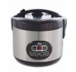 Solis 979.30 rice cooker 1.2 L 500 W Stainless steel