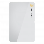 Tactical Glass Shield for Samsung Galaxy Tab S10 FE / clear