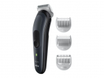 Plaukų kirpimo ma&scaron;inėlė Braun Body Groomer | BG3340 | Cordless | Black/Grey