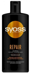 Syoss Repair Shampoo 440 ml