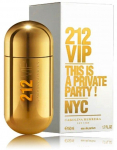 Carolina Herrera 212 VIP Perfume EDP 50 ml