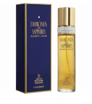 Elizabeth Taylor Diamonds and Sapphires Perfume EDT 100ml