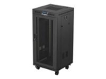LANBERG Rack Cabinet 19inch 24U