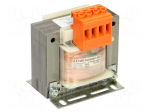 Transformer: mains | 60VA | 230VAC | 115V | Leads: terminal block | 1kg