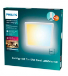 PHILIPS Valen CL650 AIO SQ W 17W 22-27-40-65K WG griestu gaismeklis 8721103060907 929004740801