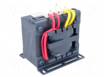 Transformer: mains | 160VA | 230VAC | 24V | Leads: terminal block | IP00