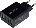 KRAFTDELE t&ouml;&ouml;riistatarvikud // Laadijad / energiajaamad // \nŁadowarka sieciowa QUICK CHARGE 3.0 KD1237\n
