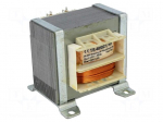 Transformer: mains | 40VA | 230VAC | 24V | 1.5A | Leads: solder lugs