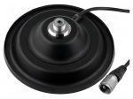 CB antenna holder | magnet | Base dia: 145mm