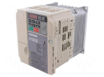 Automation module: vector inverter | 0.75/1.5kW | 3x400VAC | IP20