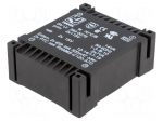 Transformer: encapsulated | 14VA | 115/115VAC | 15V | 15V | 467mA | 467mA