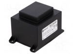 Transformer: encapsulated | 25VA | 230VAC | 18V | 1388.8mA | IP00 | 650g
