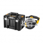 DeWALT DCS391NT circular saw Black,Silver,Yellow