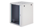 Digitus Dynamic-N series wall-mounted enclosure - 600x600 mm (WxD), unmounted