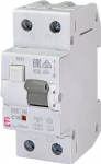 RELAY CURR LEAK 2P 16A 30MA KZS-2M AUTO