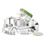 Sencor STM 3780GG zielony / Robot kuchenny / 5 l / 1200 W