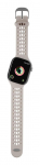 Decoded Ares O Watch Band Clay Silicone