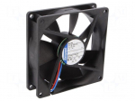 Fan: DC | axial | 92x92x25mm | 84m3/h | 32dBA | slide bearing | 2700rpm