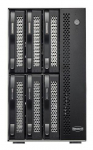 TerraMaster D6-320 disk array Desktop Black