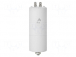 Capacitor: polypropylene | motors, run | 70uF | 450VAC | &Oslash;50x116mm