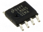 IC: operational amplifier | 1.5GHz | Ch: 1 | SO8 | 16.5mV