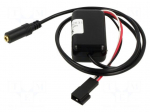 Aux adapter | 3pin,Jack 3.5mm socket | BMW