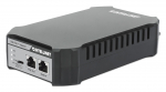 Intellinet 10G PoE++ Injector One 95 W Port, IEEE 802.3bt (4PPoE) Compliant, Metal Housing, Wall-mount Option