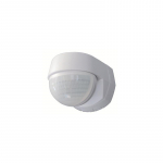 TALIS 180A motion sensor, wall mounted, 180 degree, 10m radius, IP55