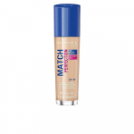 Rimmel London Match Perfection 24HR SPF20 Foundation 101 Classic Ivory 30 ml