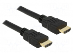 Cable | HDMI plug,both sides | HDMI 1.4,High Speed + Ethernet